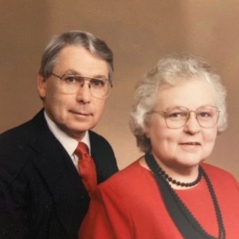 Bob and Gene Garrison Wood Memorial Scholarship